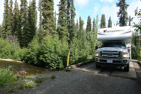 Tolsona Wilderness Campground