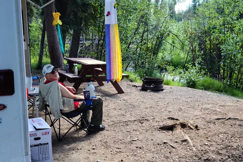 Tolsona Wilderness Campground