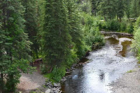 Tolsona Wilderness Campground