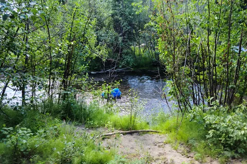 Tolsona Wilderness Campground