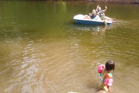 Siesta Cove Marina- RV Park