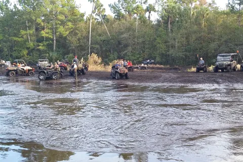Hog Waller Campground and ATV Resort