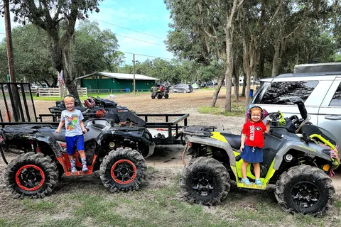 Hog Waller Campground and ATV Resort