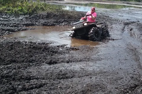 Hog Waller Campground and ATV Resort