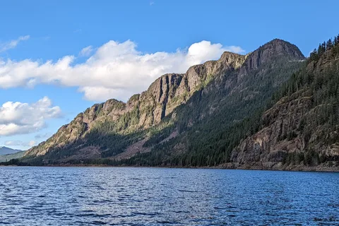 Buttle Lake - Strathcona Provincial Park