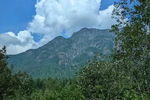 Buttle Lake - Strathcona Provincial Park