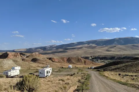 Solitude RV Park