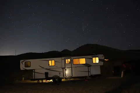 Solitude RV Park