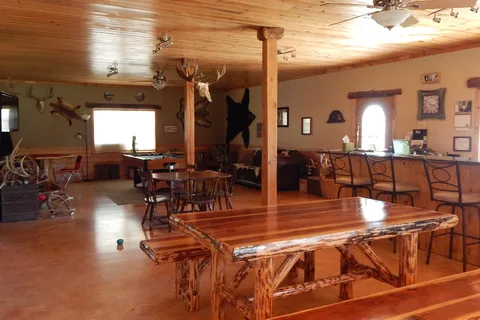 Shell Campground and Cabins