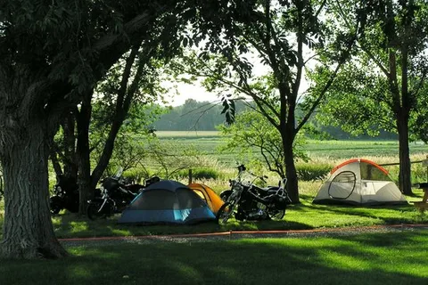 Shell Campground and Cabins