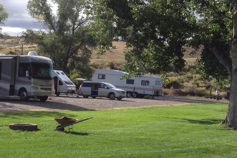 Shell Campground and Cabins