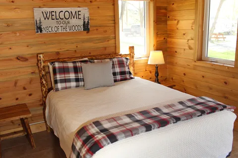 Shell Campground and Cabins