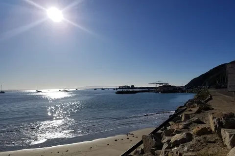 Port San Luis RV Campground