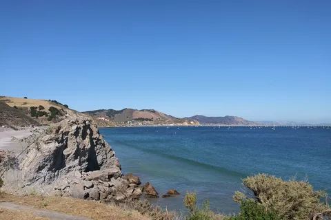 Port San Luis RV Campground