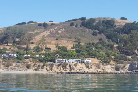 Port San Luis RV Campground