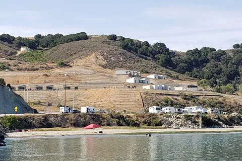 Port San Luis RV Campground