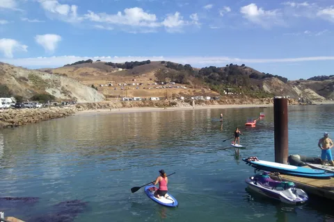 Port San Luis RV Campground