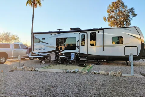 Prince Of Tucson RV Park