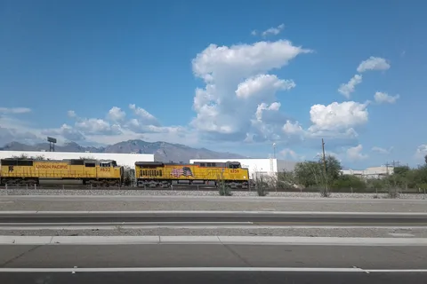 Prince Of Tucson RV Park