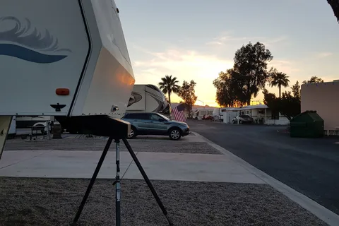 Prince Of Tucson RV Park