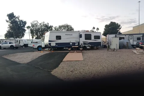 Prince Of Tucson RV Park