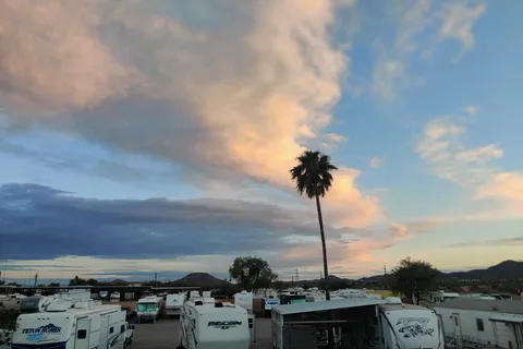 Prince Of Tucson RV Park