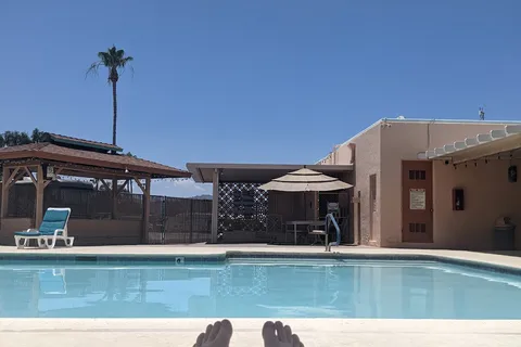 Prince Of Tucson RV Park