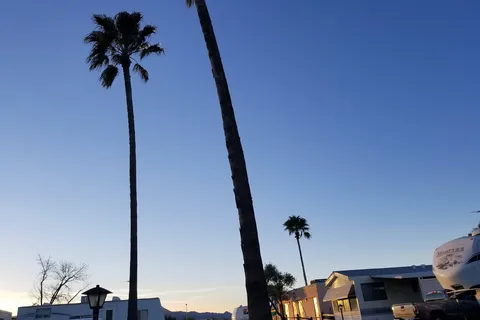Prince Of Tucson RV Park