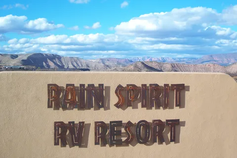 Rain Spirit RV Resort