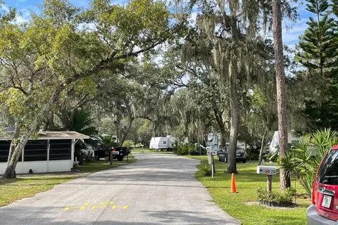Johnston Springs RV Campground and Storage