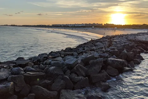 Jetty Park Canaveral Port Auth