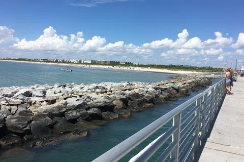 Jetty Park Canaveral Port Auth