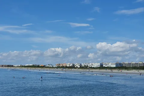 Jetty Park Canaveral Port Auth
