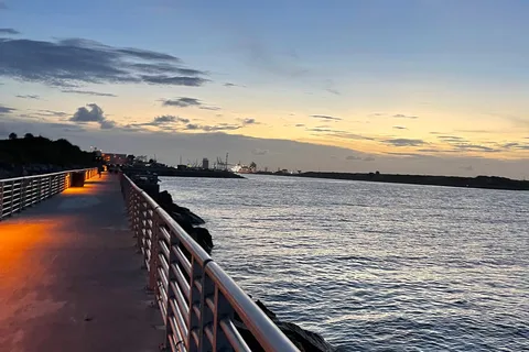 Jetty Park Canaveral Port Auth