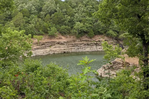 Shady Grove - Tenkiller State Park