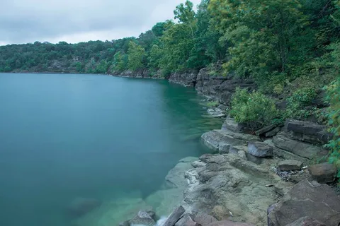 Shady Grove - Tenkiller State Park