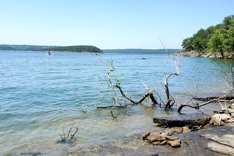 Shady Grove - Tenkiller State Park