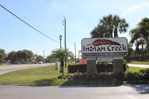 Indian Creek RV Resort