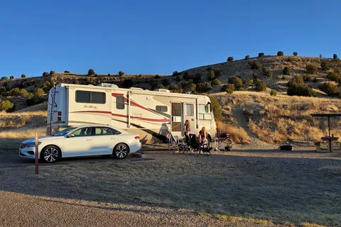 Arkansas Point - Lake Pueblo State Park