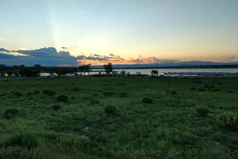 Arkansas Point - Lake Pueblo State Park