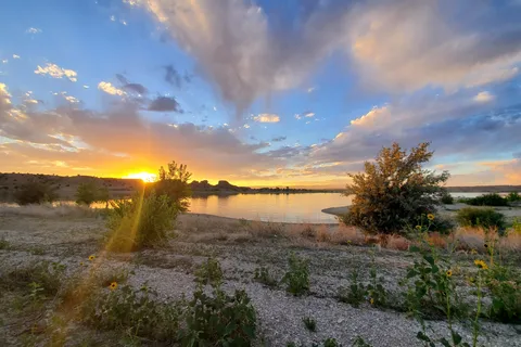 Arkansas Point - Lake Pueblo State Park