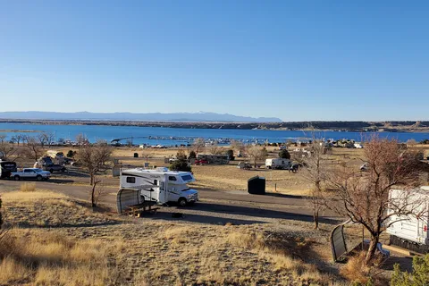Arkansas Point - Lake Pueblo State Park