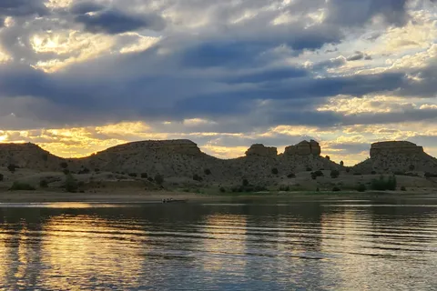 Arkansas Point - Lake Pueblo State Park