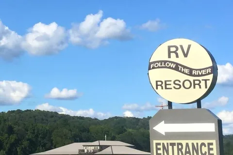 Follow The River RV Resort