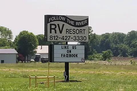 Follow The River RV Resort