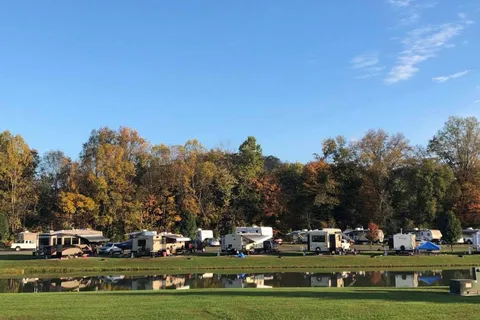 Follow The River RV Resort