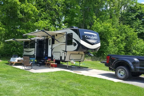 Follow The River RV Resort