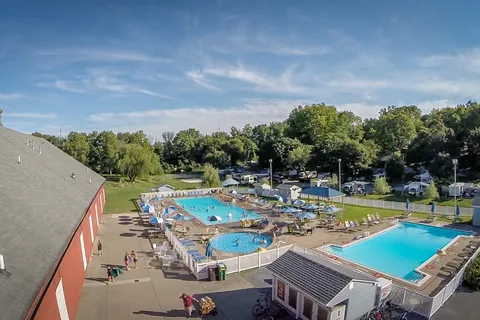 Hersheypark Camping Resort