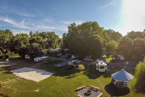 Hersheypark Camping Resort