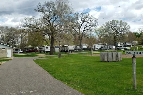 Cannon Falls Campground